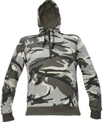 CERVA Hanorac de camuflaj pentru bărbați CRAMBE - Camuflaj gri | 3XL (03060028G5006)