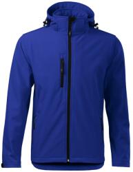 MALFINI Geacă pentru bărbați softshell Performance - Albastru regal | 3XL (5220518)