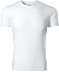MALFINI Tricou Paint - Albă | M (P730014)