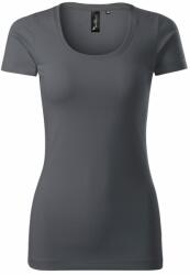 MALFINI Tricou femei Action - Deschisă antracit | 2XL (1528317)