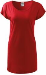 MALFINI Tricou femei Love - Roșie | S (1230713)