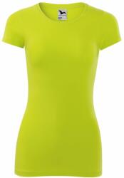 MALFINI Tricou damă Glance - Limo | XL (1416216)