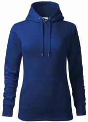 MALFINI Hanorac damă Cape - Albastru regal | 2XL (4140517)