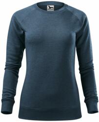 MALFINI Hanorac damă Merger - Denim închis prespălat | 2XL (416M217)