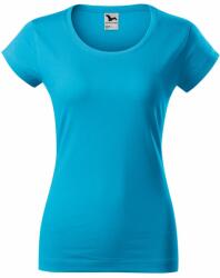 MALFINI Tricou pentru femei Viper - Turcoaz | XL (1614416)