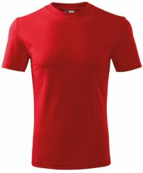 MALFINI Tricou Heavy - Roșie | M (1100714)
