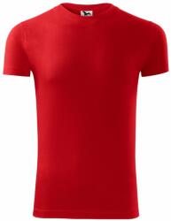 MALFINI Tricou bărbătesc Viper - Roșie | L (1430715)
