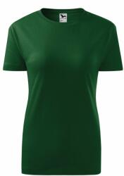 MALFINI Tricou de femei Classic New - Verde de sticlă | XS (1330612)