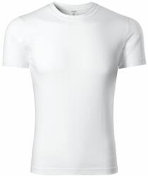 MALFINI Tricou Peak - Albă | 4XL (P740019)