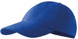 MALFINI Șapcă 6P - Albastru regal | uni (3050500)