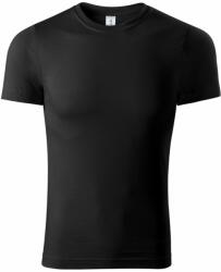 MALFINI Tricou Peak - Neagră | 4XL (P740119)