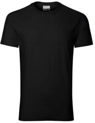 MALFINI Tricou pentru bărbați Resist heavy - Neagră | XXXL (R030118)
