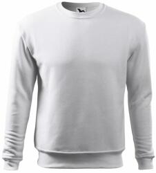 MALFINI Hanorac bărbați / copii Essential - Albă | 2XL (4060017)