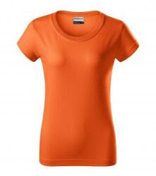 MALFINI Tricou pentru femei Resist heavy - Oranj | XXXL (R041118)