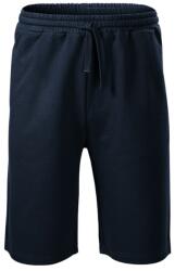 MALFINI Pantaloni scurți Comfy - Albastru marin | XXL (6110217)