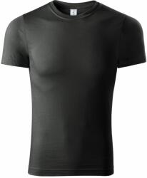 MALFINI Tricou Paint - Ardezie întunecată | 4XL (P736719)