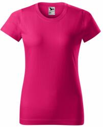 MALFINI Tricou de femei Basic - Zmeură | XL (1346316)