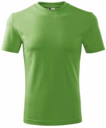 MALFINI Tricou Heavy - Verde ca iarba | XXL (1103917)