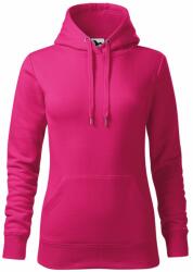 MALFINI Hanorac damă Cape - Violet | 2XL (4144017)