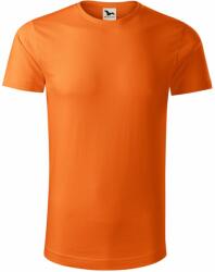 MALFINI Tricou bărbați Origin - Oranj | 3XL (1711118)