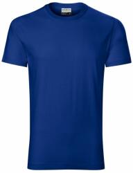 MALFINI Tricou pentru bărbați Resist - Albastru regal | 4XL (R010519)