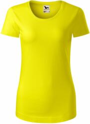 MALFINI Tricou femei Origin - Lămâie | 2XL (1729617)