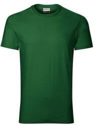 MALFINI Tricou pentru bărbați Resist heavy - Verde de sticlă | XXL (R030617)