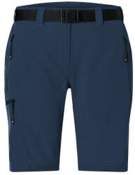 James & Nicholson Pantaloni scurți outdoor pentru femei JN1203 - Albastru închis | M (1-JN1203-1771926)