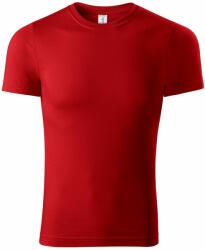 MALFINI Tricou Paint - Roșie | 4XL (P730719)