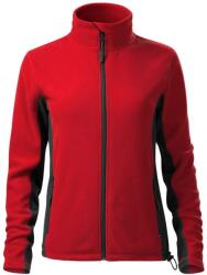 MALFINI Hanorac damă fleece Frosty - Roșie | 2XL (5280717)