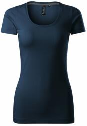 MALFINI Tricou femei Action - Albastru marin | 2XL (1520217)