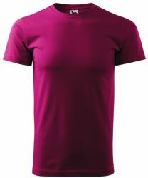 MALFINI Tricou bărbătesc Basic - Deschisă fucsie | 3XL (1294918)