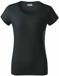 MALFINI Tricou pentru femei Resist - Ebony gray | XL (R029416)