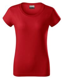 MALFINI Tricou pentru femei Resist heavy - Roșie | XXL (R040717)
