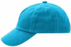 Myrtle Beach Șapcă pentru copii 5P MB7010 - Turcoaz (MB7010-50339)