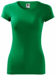 MALFINI Tricou damă Glance - Mediu verde | XL (1411616)