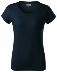 MALFINI Tricou pentru femei Resist - Albastru marin | XXL (R020217)