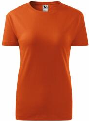 MALFINI Tricou de femei Classic New - Oranj | 2XL (1331117)