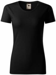 MALFINI Tricou femei Native - Neagră | 2XL (1740117)