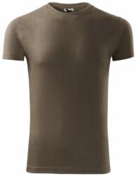 MALFINI Tricou bărbătesc Viper - Army | 2XL (1432917)