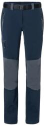 Daiber Pantaloni de trekking pentru femei JN1205 - Albastru închis / gri închis | XS (JN1205-1772014)
