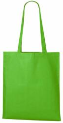 MALFINI Geantă de cumpărături Shopper - Apple green | uni (92192XX)