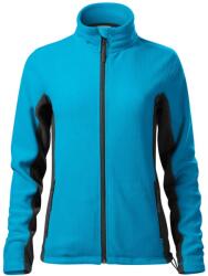 MALFINI Hanorac damă fleece Frosty - Turcoaz | 3XL (5284418)