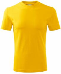 MALFINI Tricou Classic - Galbenă | 3XL (1010418)