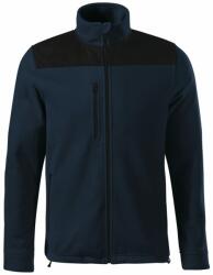 MALFINI Hanorac din fleece Effect - Albastru marin | S (5300213)