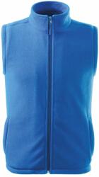 MALFINI Vestă din fleece Next - Albastru azur | XL (5181416)