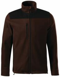 MALFINI Hanorac din fleece Effect - Cafeniu | 3XL (5302718)