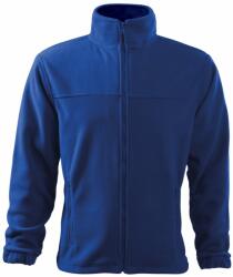 MALFINI Hanorac bărbați fleece Jacket - Albastru regal | 3XL (5010518)