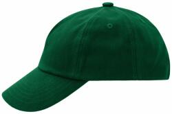 Myrtle Beach Șapcă pentru copii 5P MB7010 - Închisă verde (MB7010-1885)
