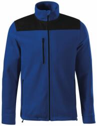 MALFINI Hanorac din fleece Effect - Albastru regal | 2XL (5300517)